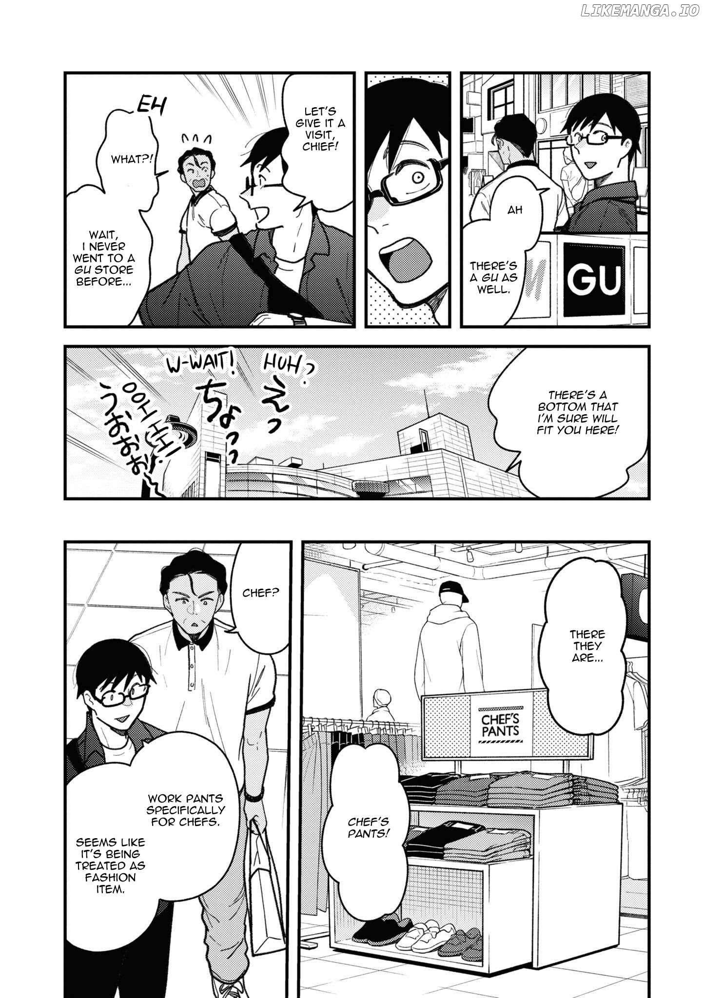 If You’re Gonna Dress Up, Do It Like This Chapter 84 - page 19