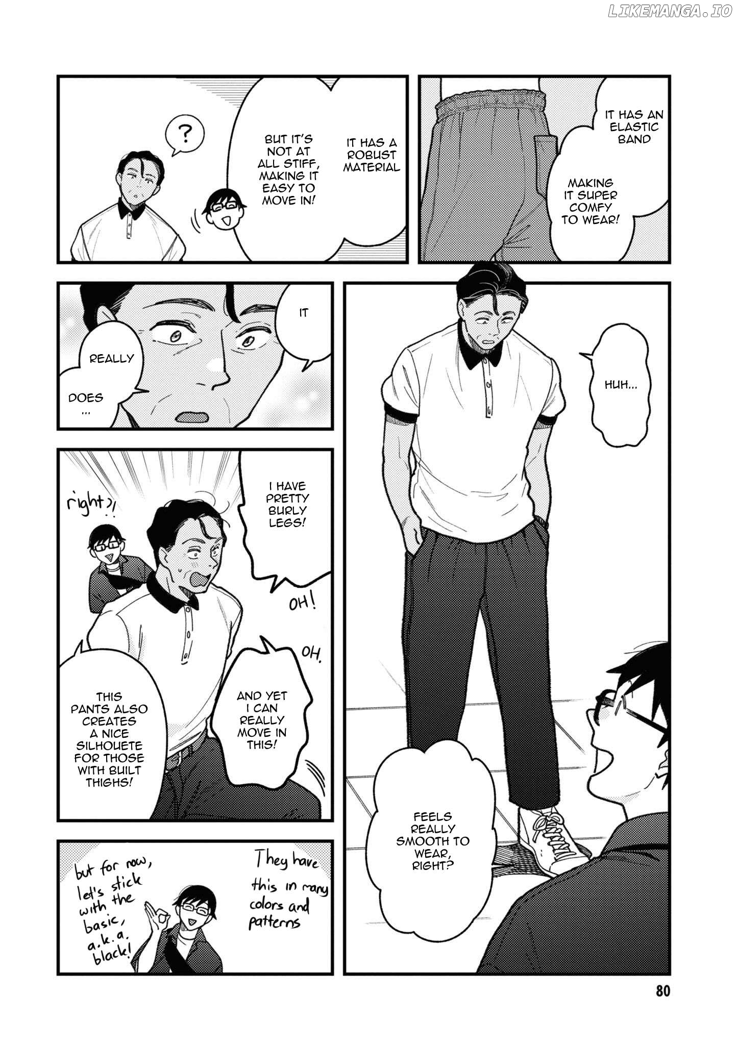 If You’re Gonna Dress Up, Do It Like This Chapter 84 - page 20