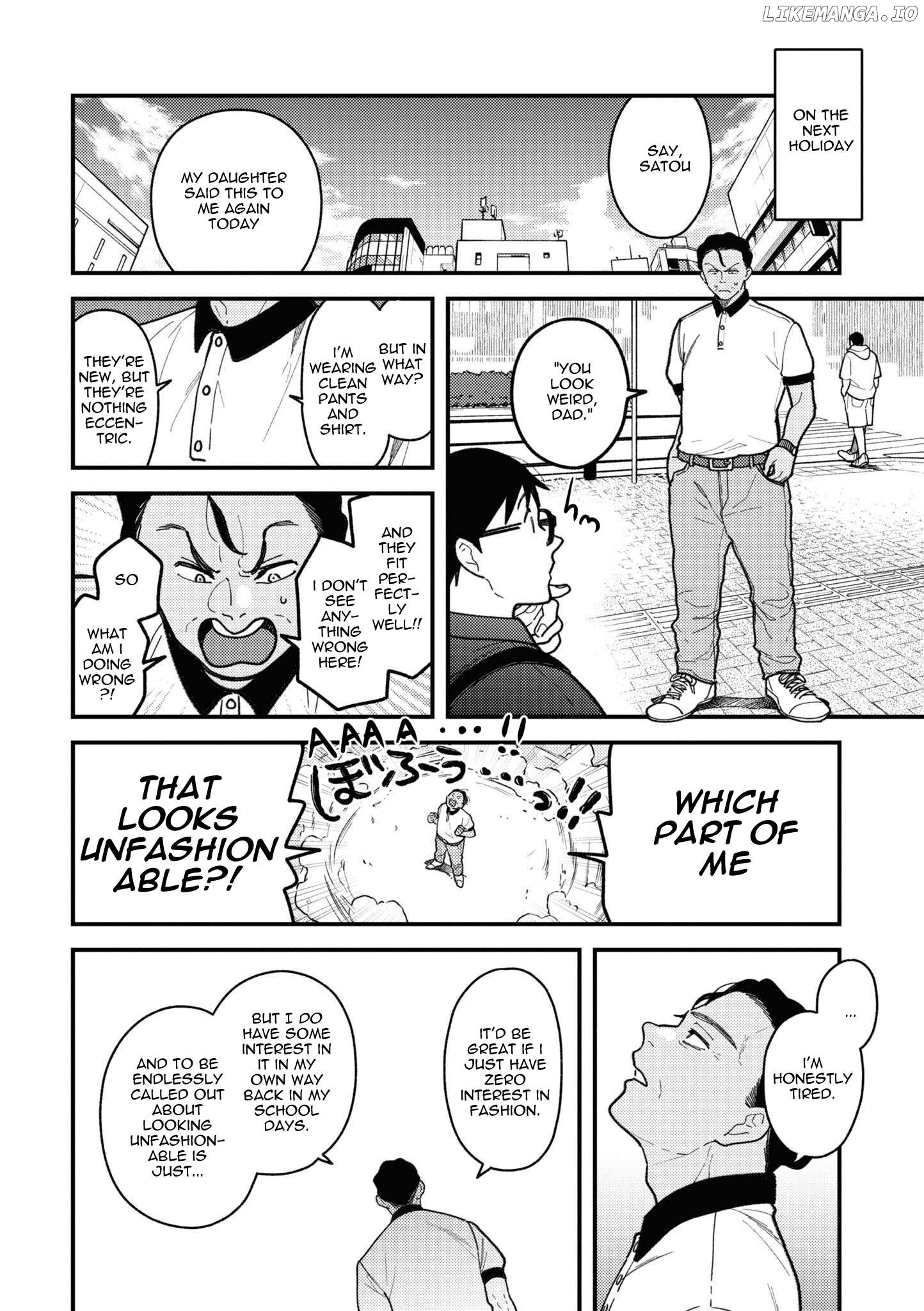 If You’re Gonna Dress Up, Do It Like This Chapter 84 - page 4
