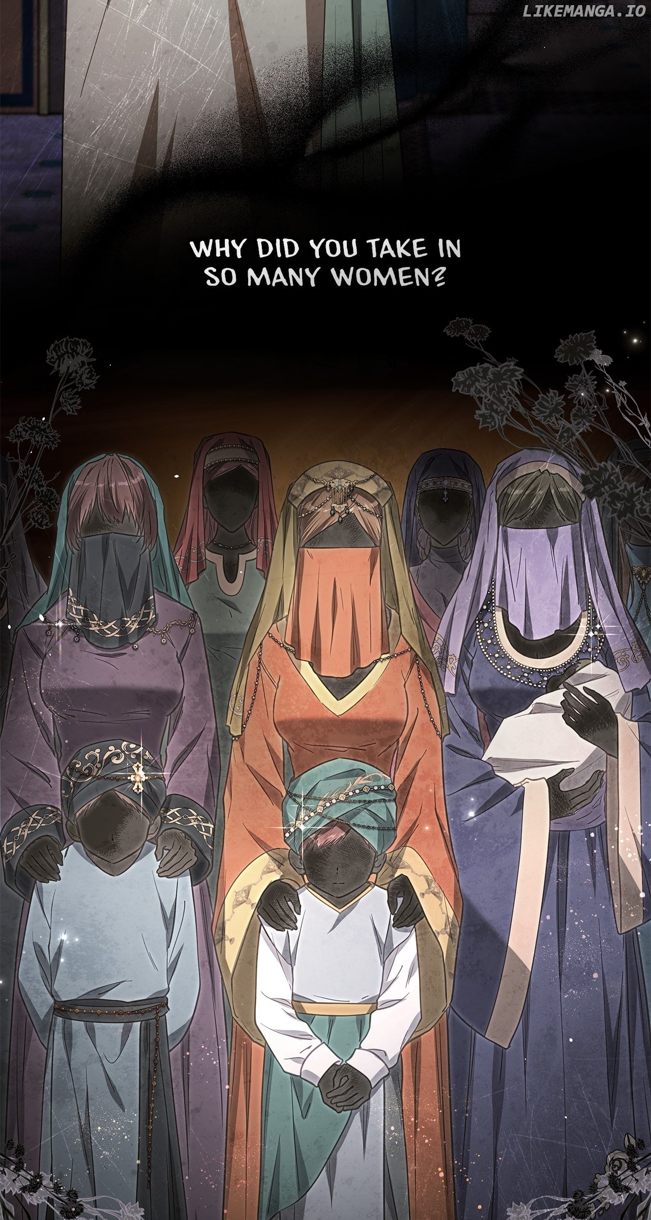 Traces of the Moon Chapter 45 - page 13