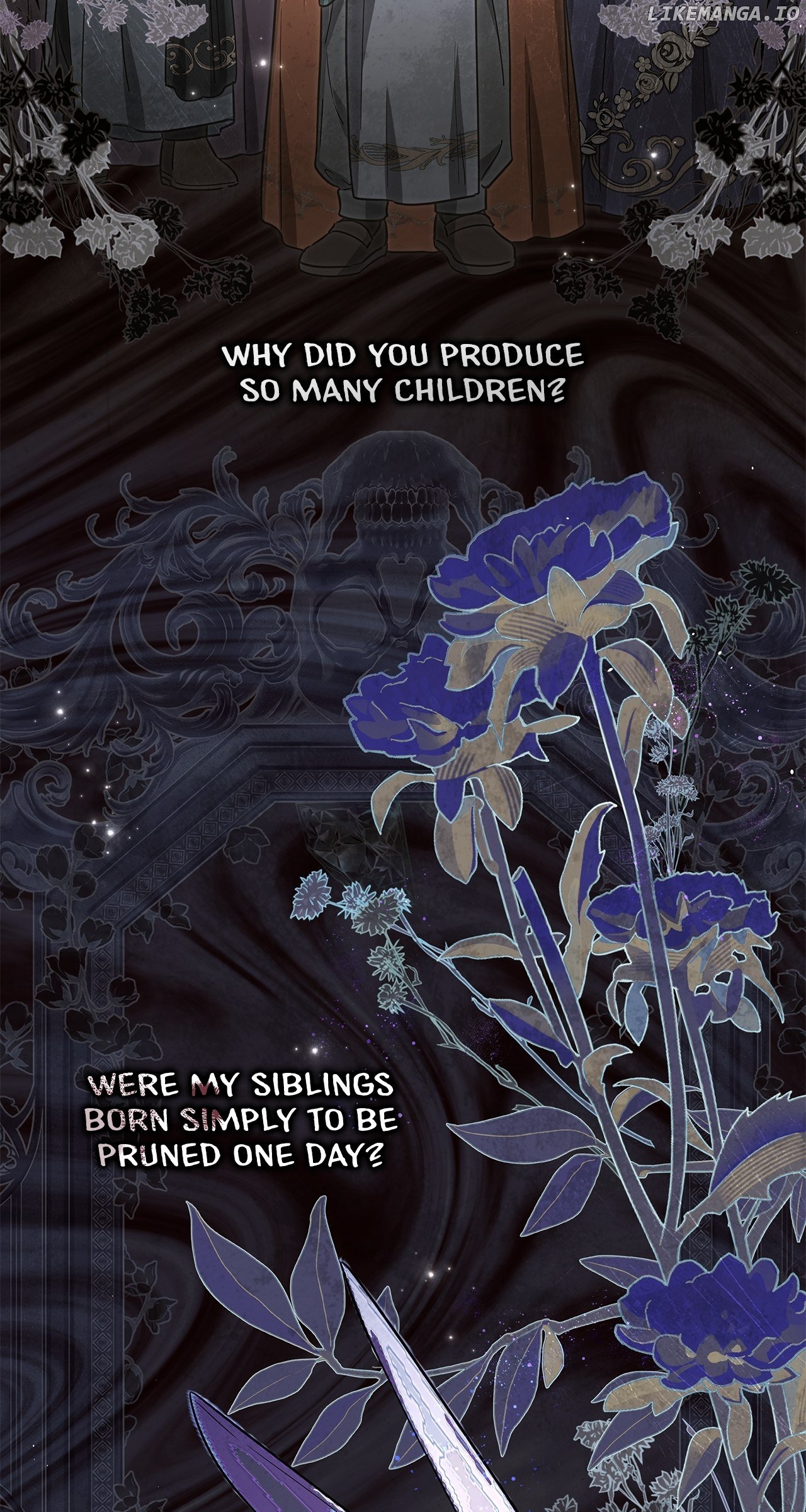 Traces of the Moon Chapter 45 - page 14