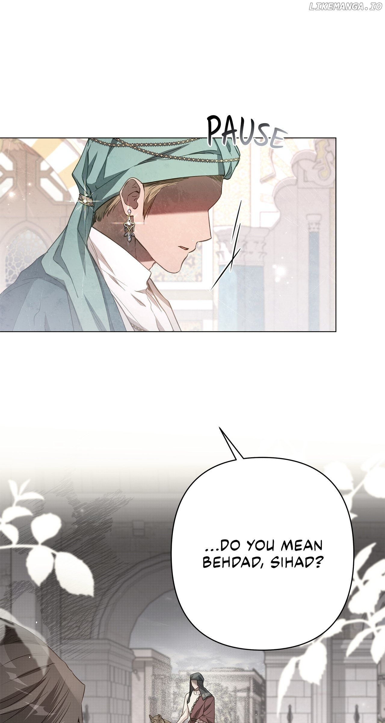 Traces of the Moon Chapter 45 - page 3