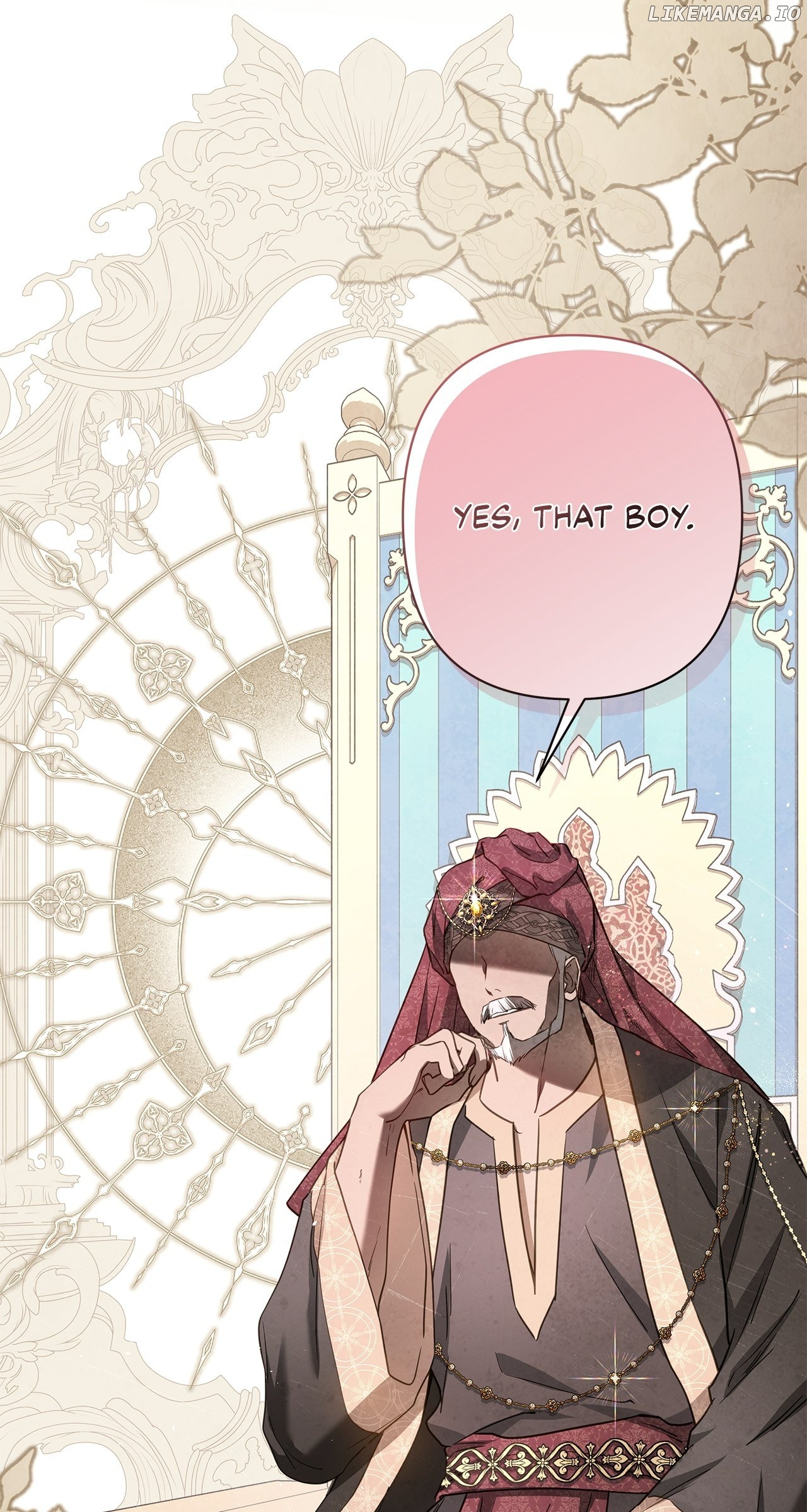 Traces of the Moon Chapter 45 - page 5