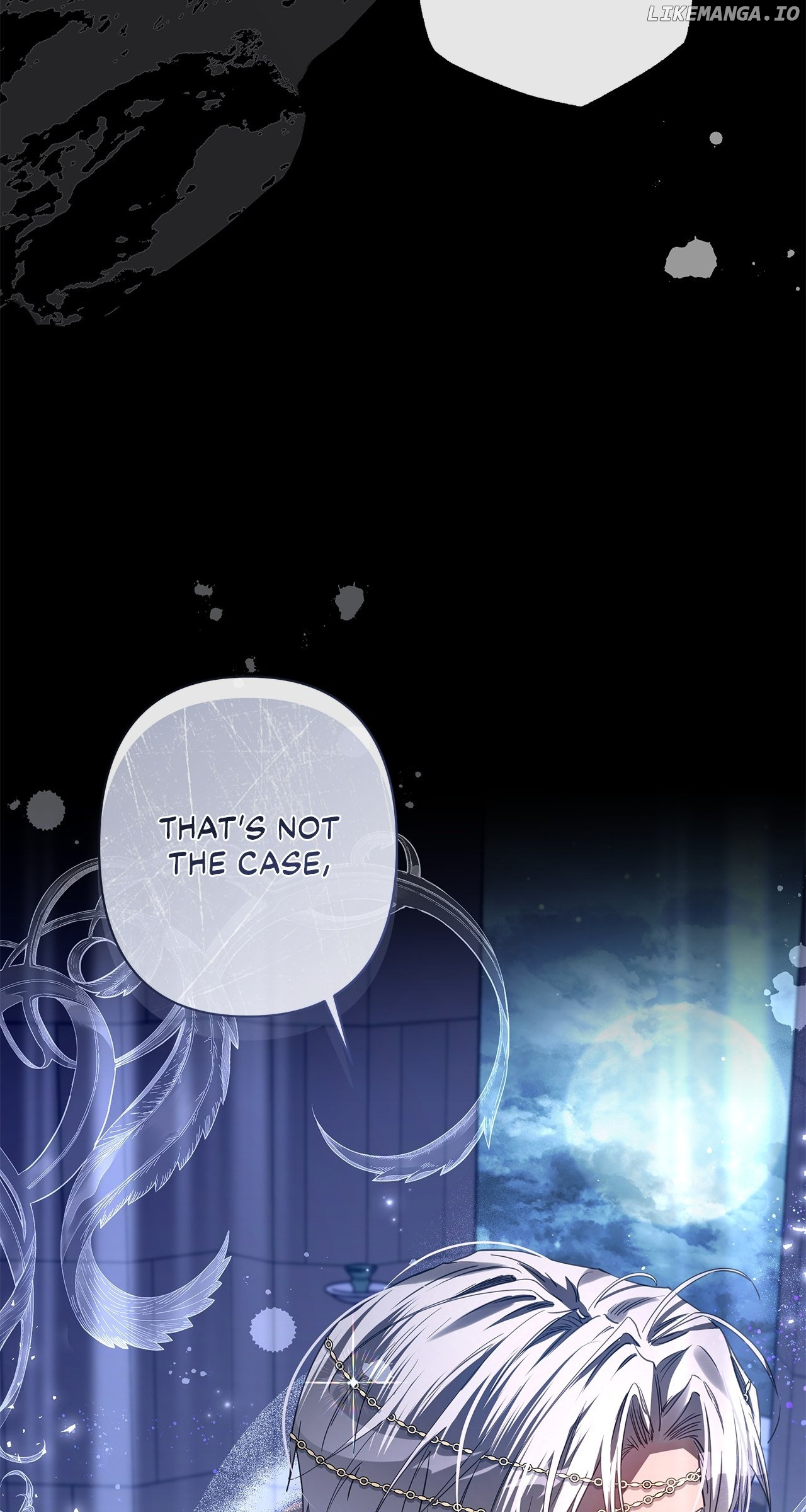 Traces of the Moon Chapter 45 - page 54