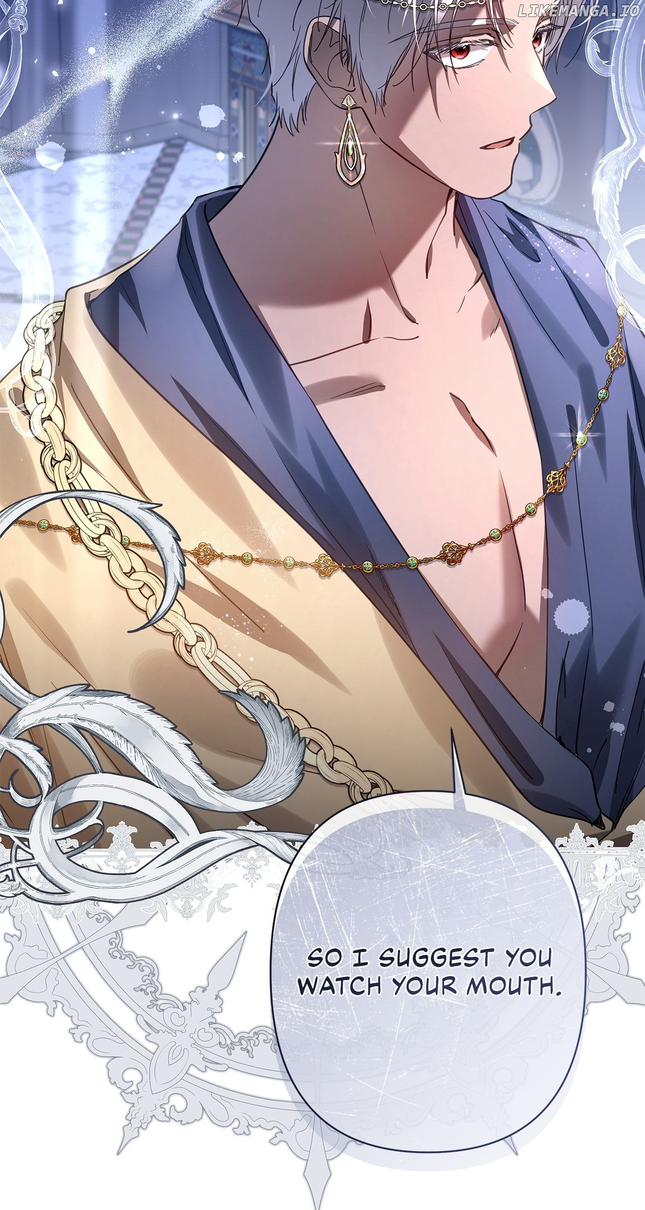 Traces of the Moon Chapter 45 - page 55