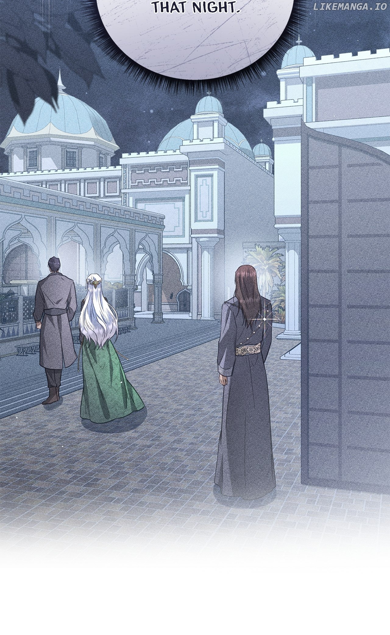 Traces of the Moon Chapter 45 - page 69