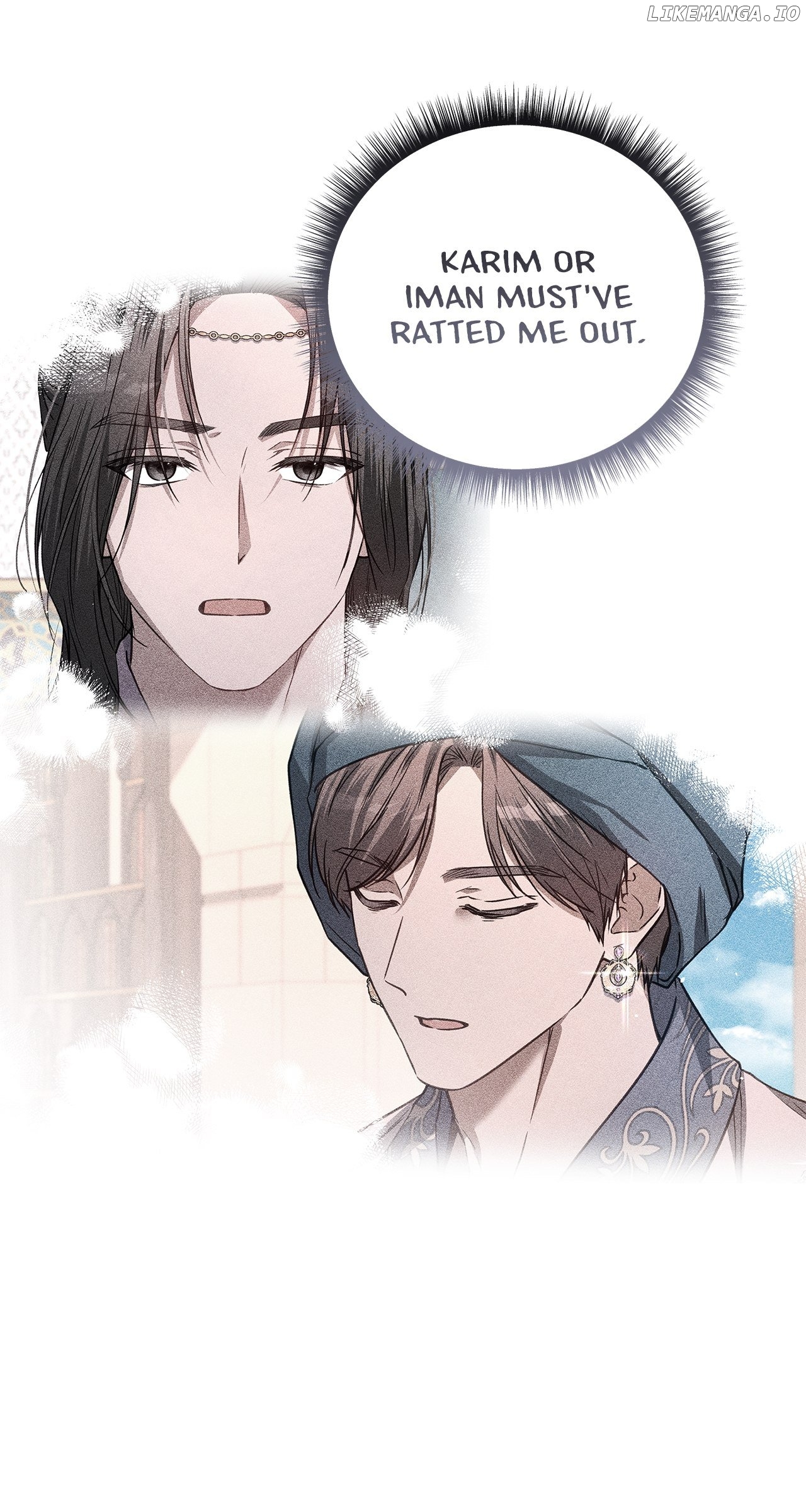 Traces of the Moon Chapter 45 - page 70