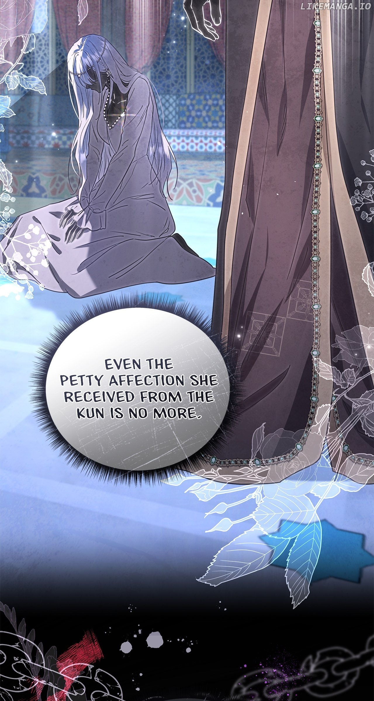 Traces of the Moon Chapter 45 - page 74