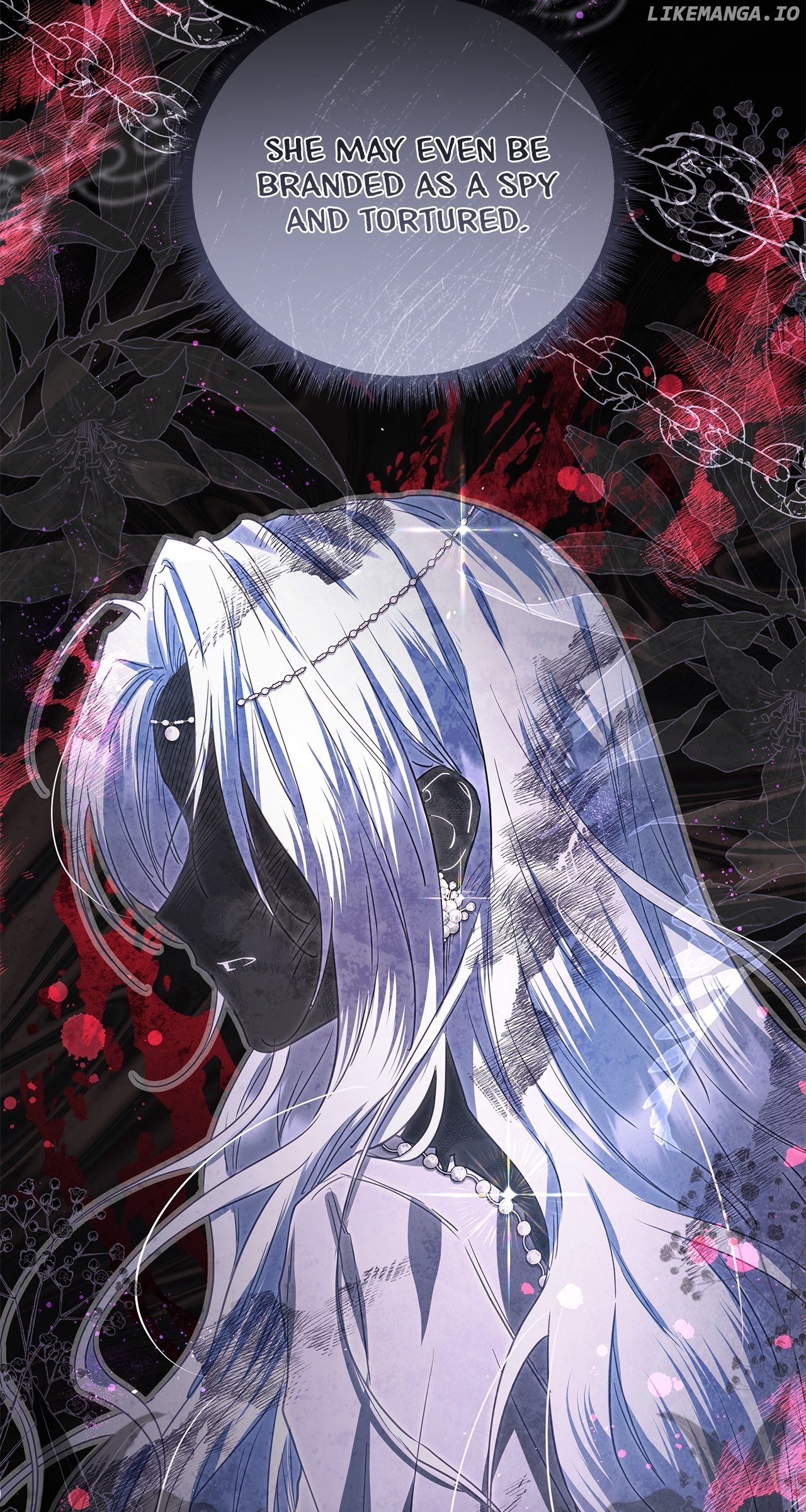 Traces of the Moon Chapter 45 - page 75