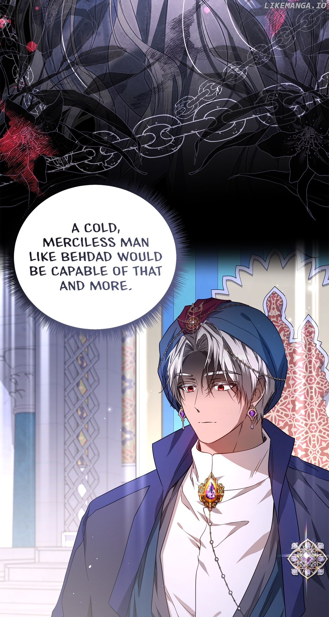 Traces of the Moon Chapter 45 - page 76