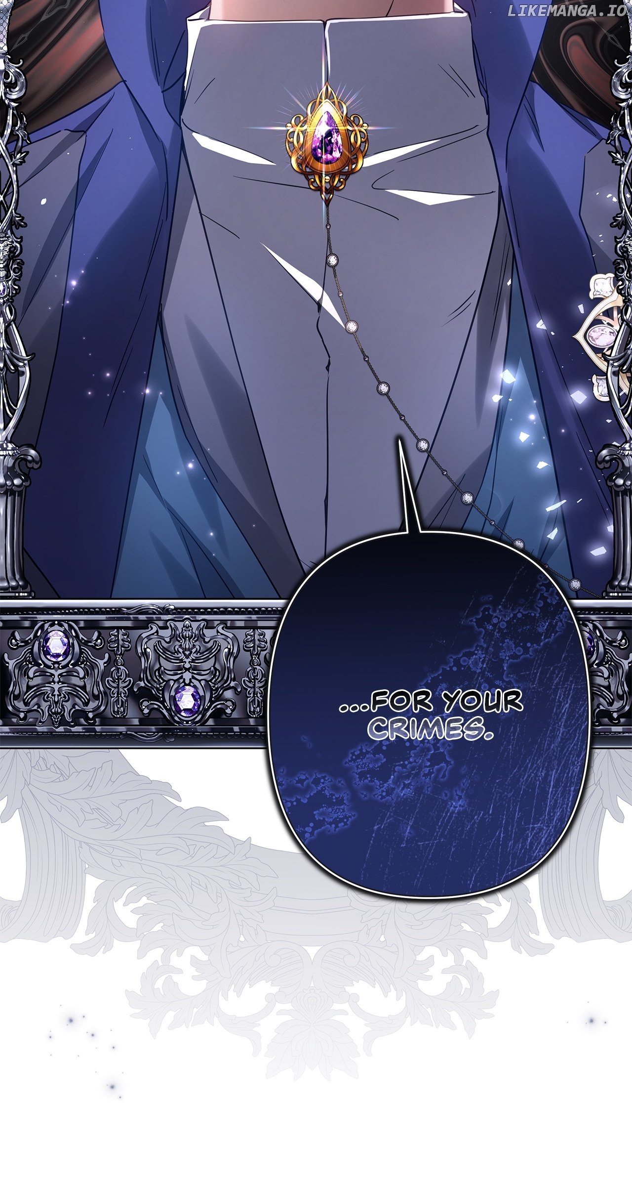 Traces of the Moon Chapter 45 - page 84