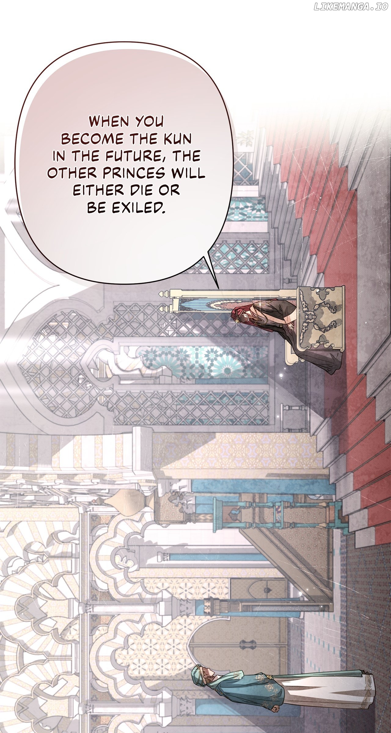 Traces of the Moon Chapter 45 - page 9