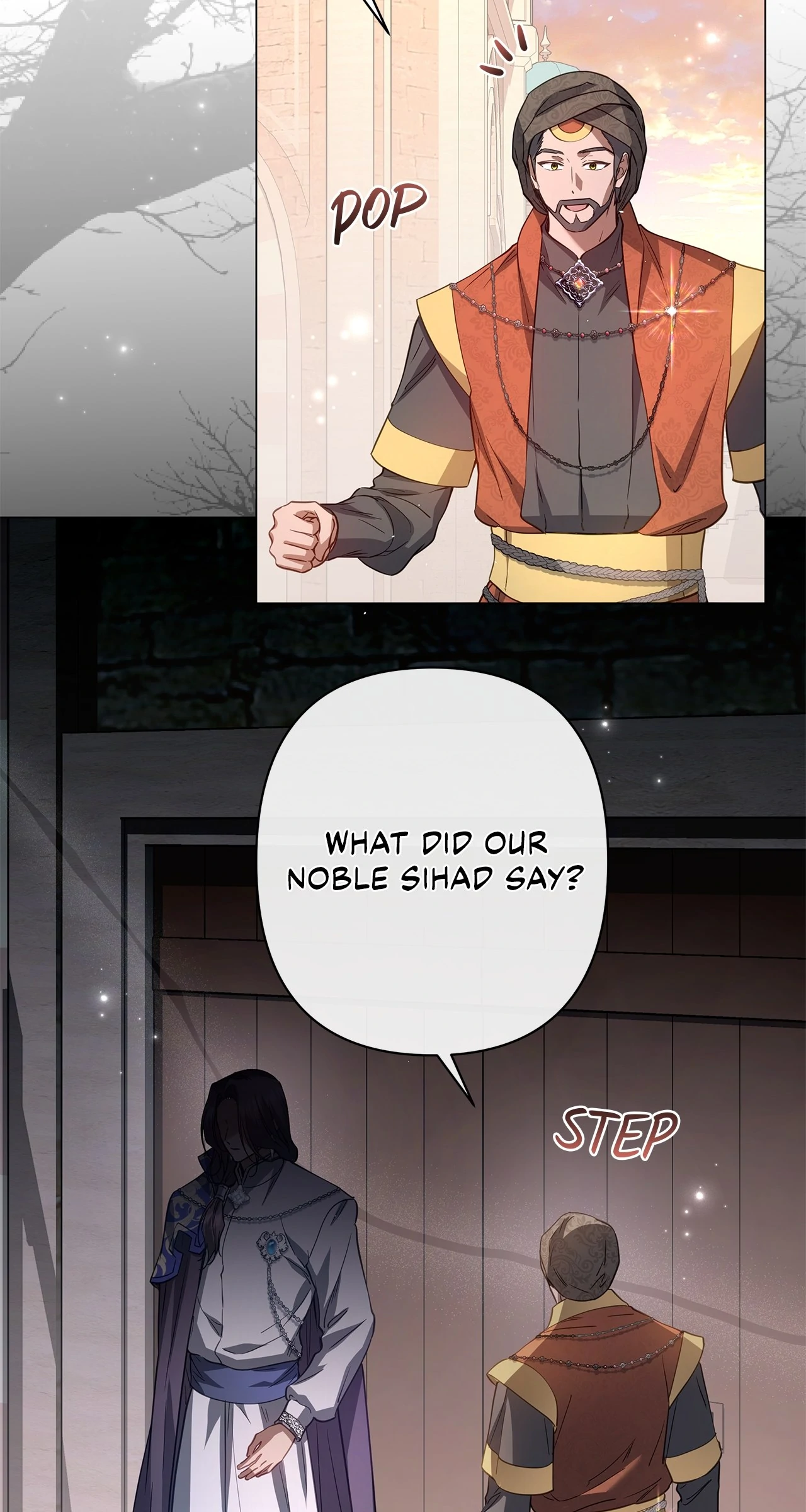 Traces of the Moon Chapter 46 - page 38
