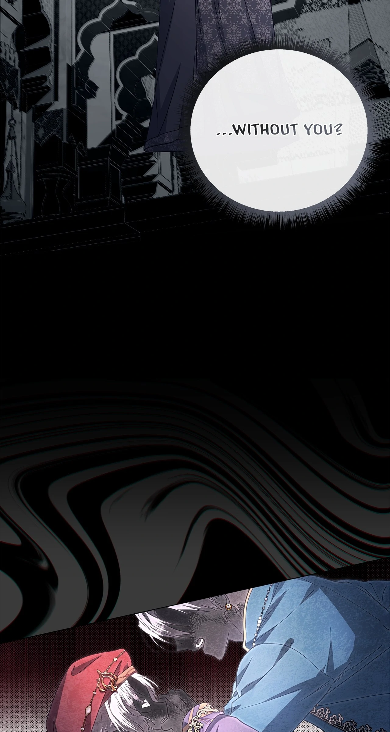 Traces of the Moon Chapter 49 - page 16