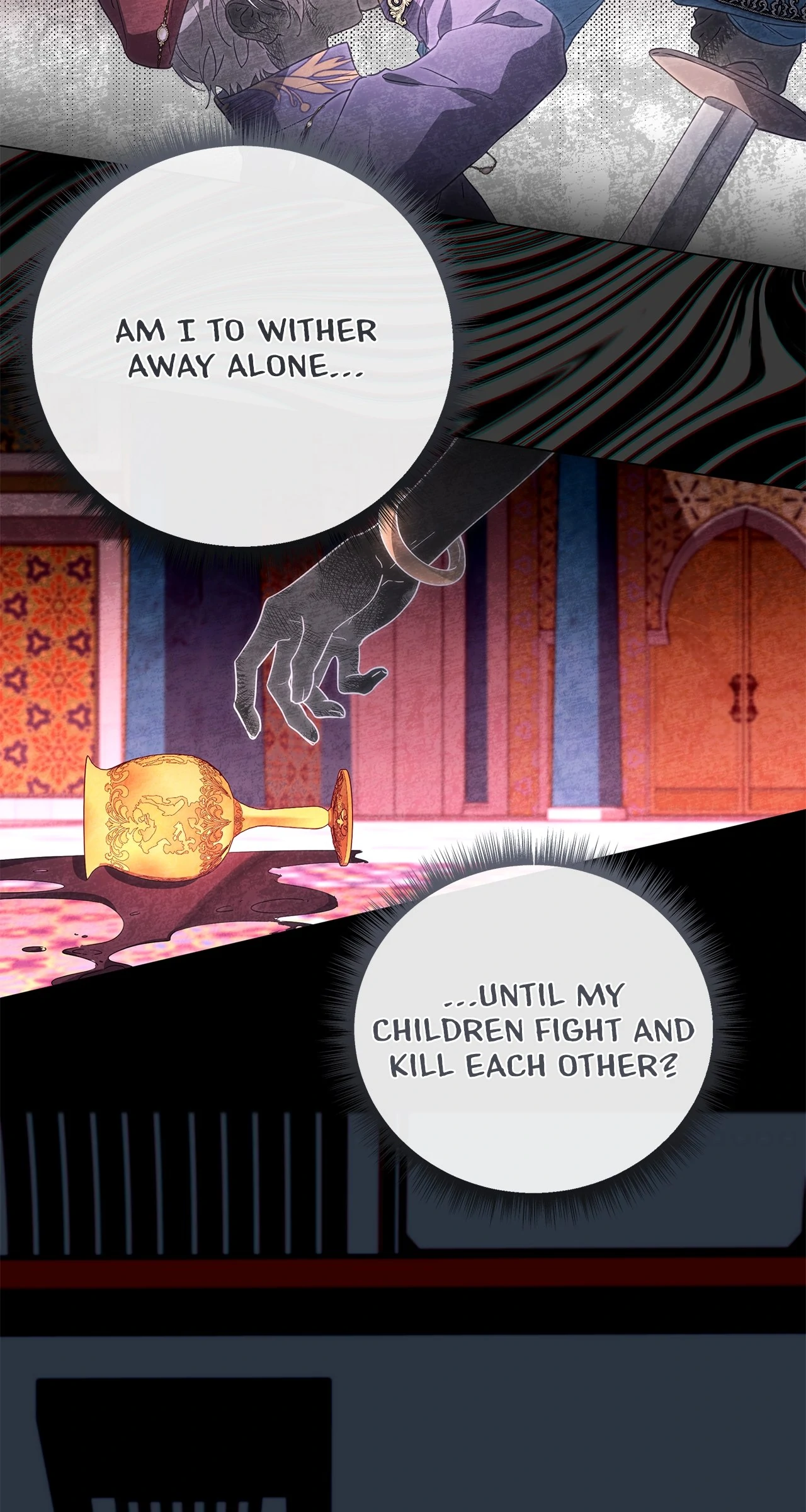 Traces of the Moon Chapter 49 - page 17