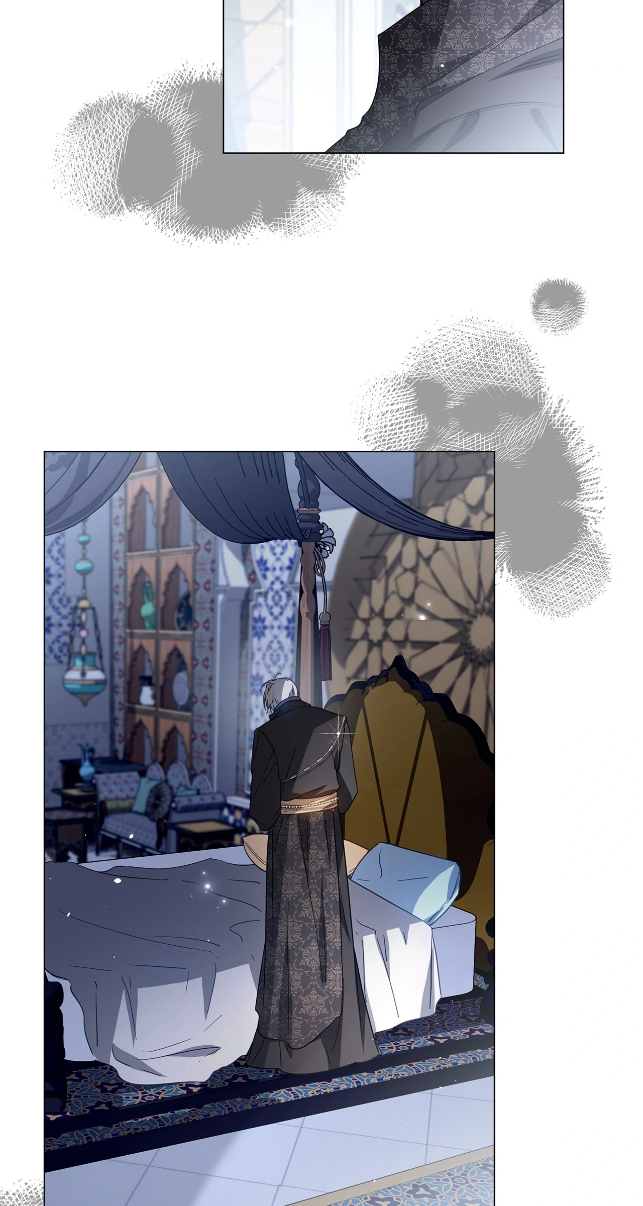Traces of the Moon Chapter 49 - page 25