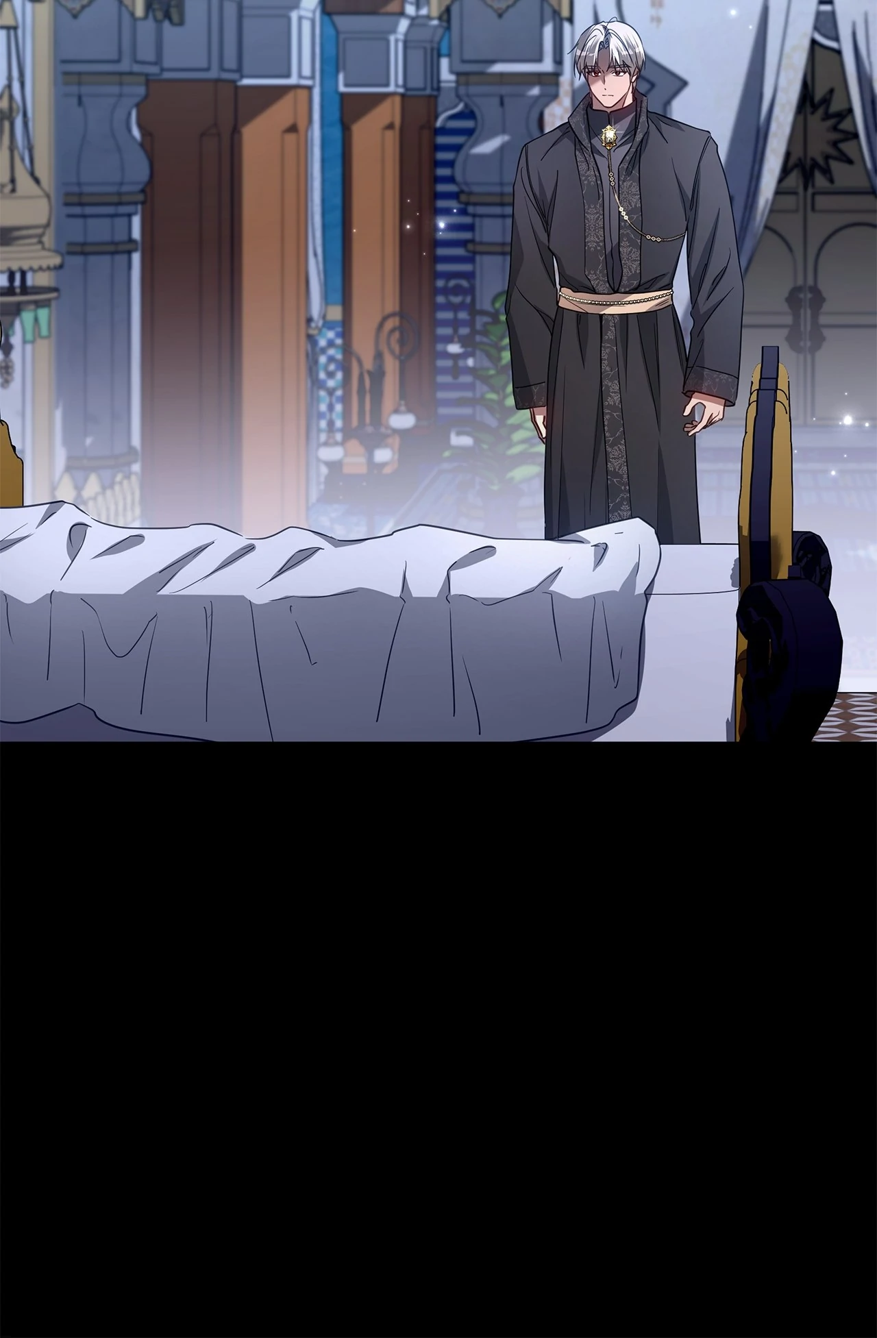 Traces of the Moon Chapter 49 - page 6