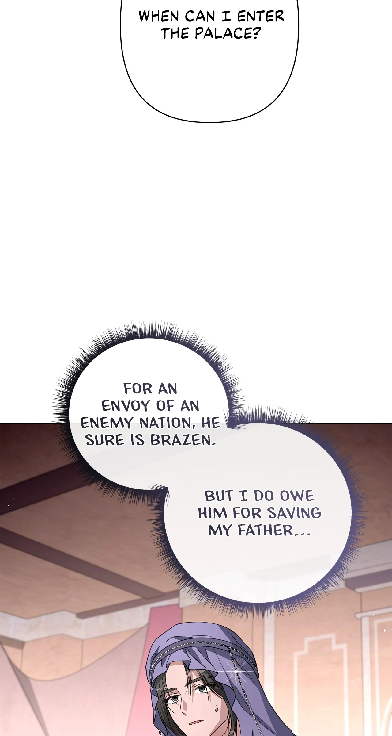 Traces of the Moon Chapter 49 - page 74