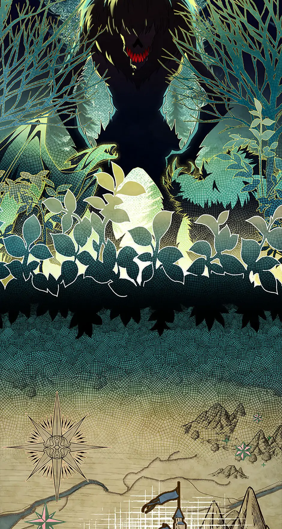 Happy Sea World Chapter 33 - page 3