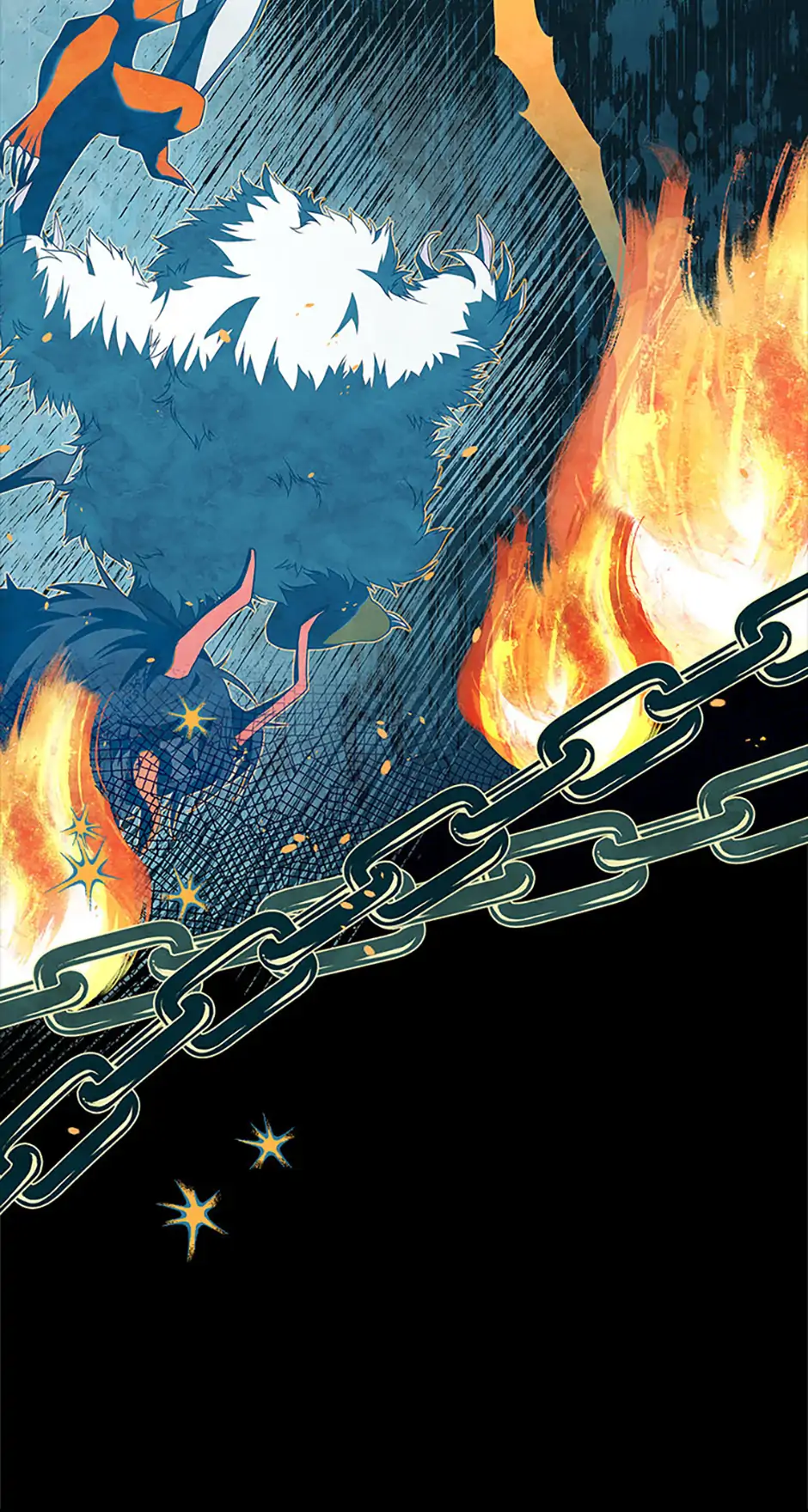 Happy Sea World Chapter 33 - page 6