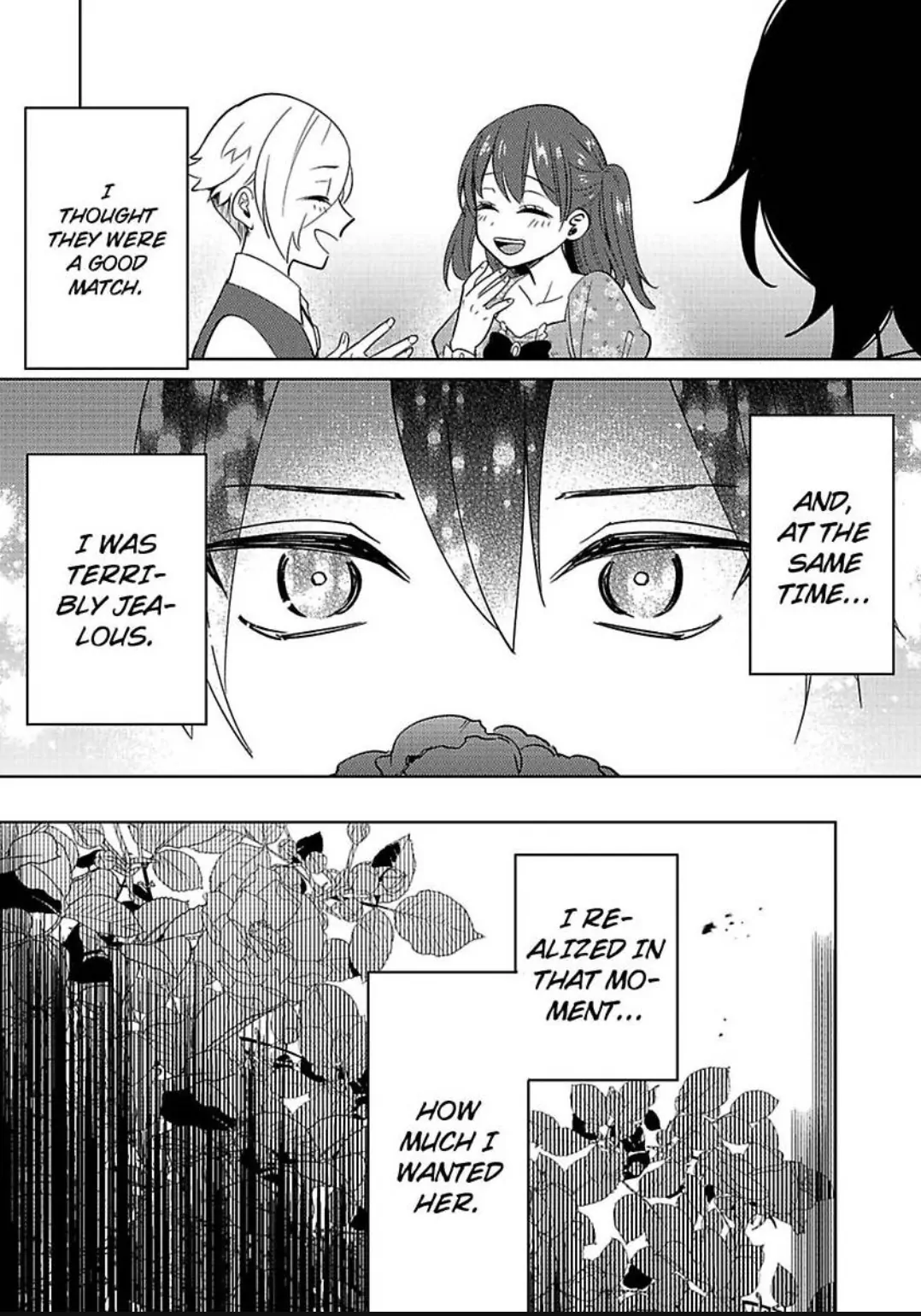 Zense de Shinu hodo Kiraidatta Ouji wa, Watashi ga Aisanai to Shinurashiidesu? Chapter 6 - page 15