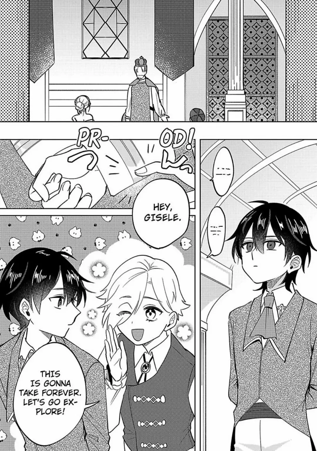 Zense de Shinu hodo Kiraidatta Ouji wa, Watashi ga Aisanai to Shinurashiidesu? Chapter 6 - page 2