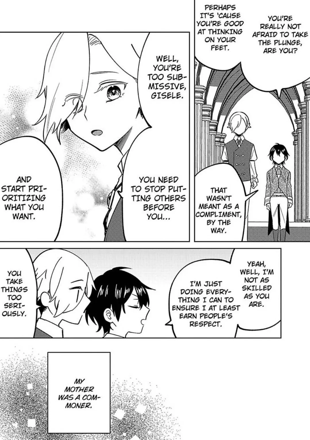 Zense de Shinu hodo Kiraidatta Ouji wa, Watashi ga Aisanai to Shinurashiidesu? Chapter 6 - page 5
