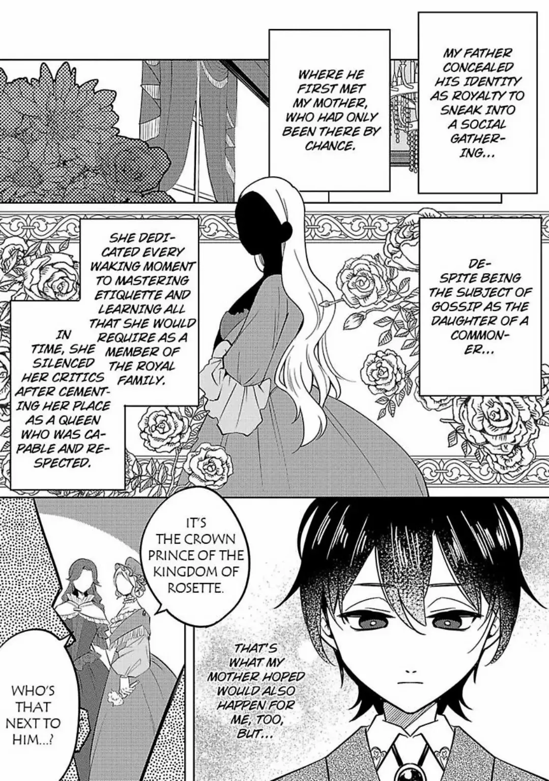 Zense de Shinu hodo Kiraidatta Ouji wa, Watashi ga Aisanai to Shinurashiidesu? Chapter 6 - page 6