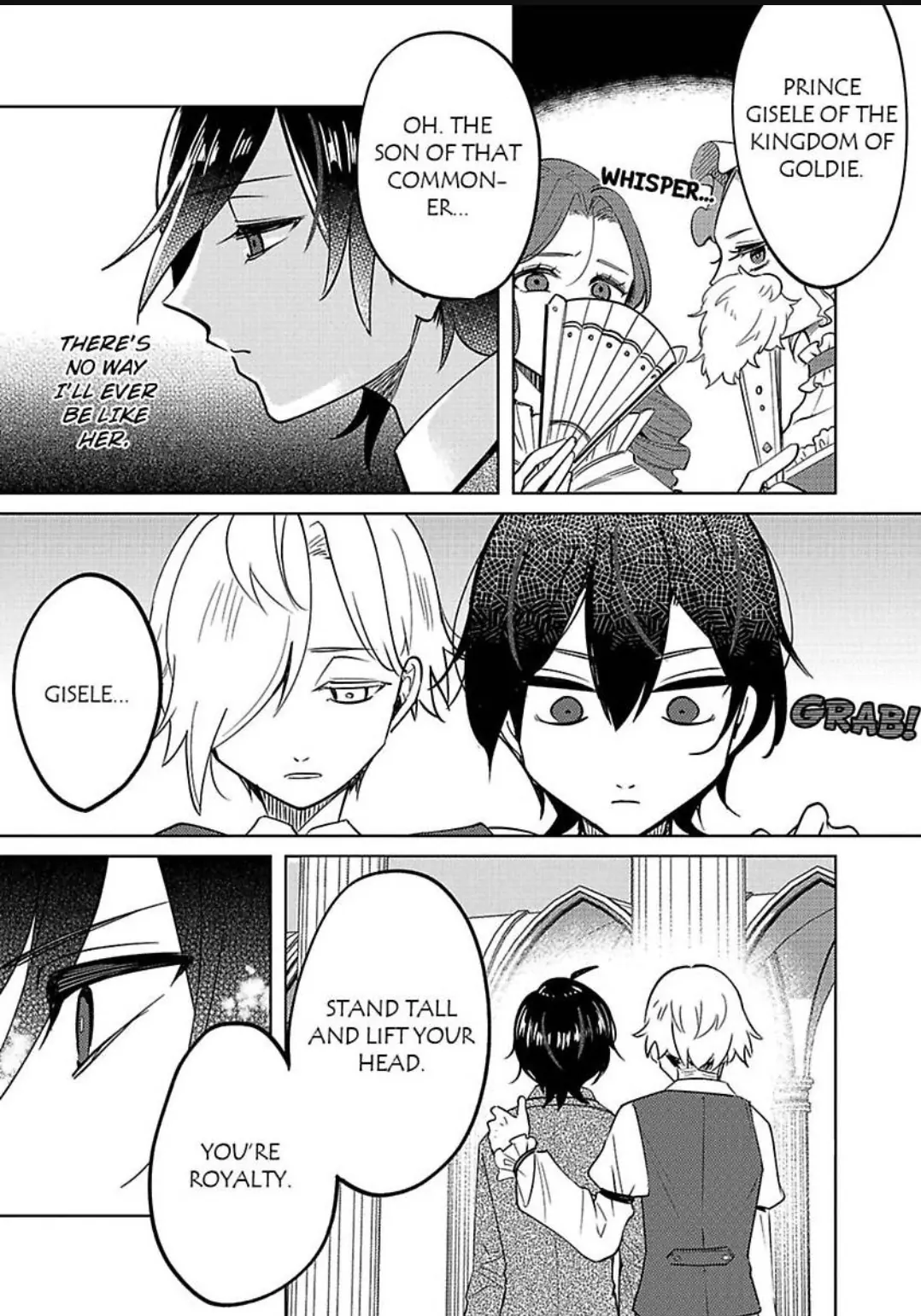 Zense de Shinu hodo Kiraidatta Ouji wa, Watashi ga Aisanai to Shinurashiidesu? Chapter 6 - page 7