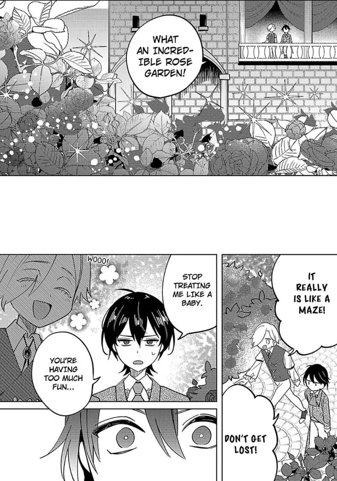 Zense de Shinu hodo Kiraidatta Ouji wa, Watashi ga Aisanai to Shinurashiidesu? Chapter 6 - page 9