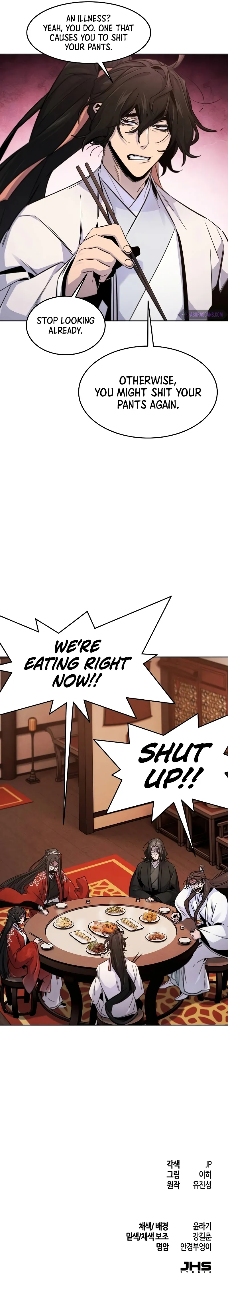 Return of the Mad Demon Chapter 125 - page 10