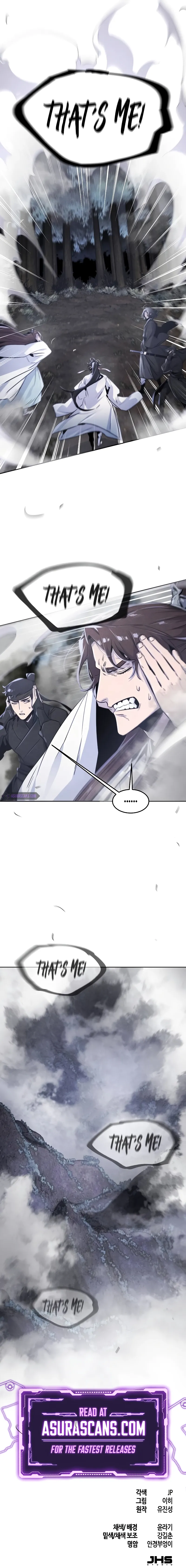 Return of the Mad Demon Chapter 129 - page 10