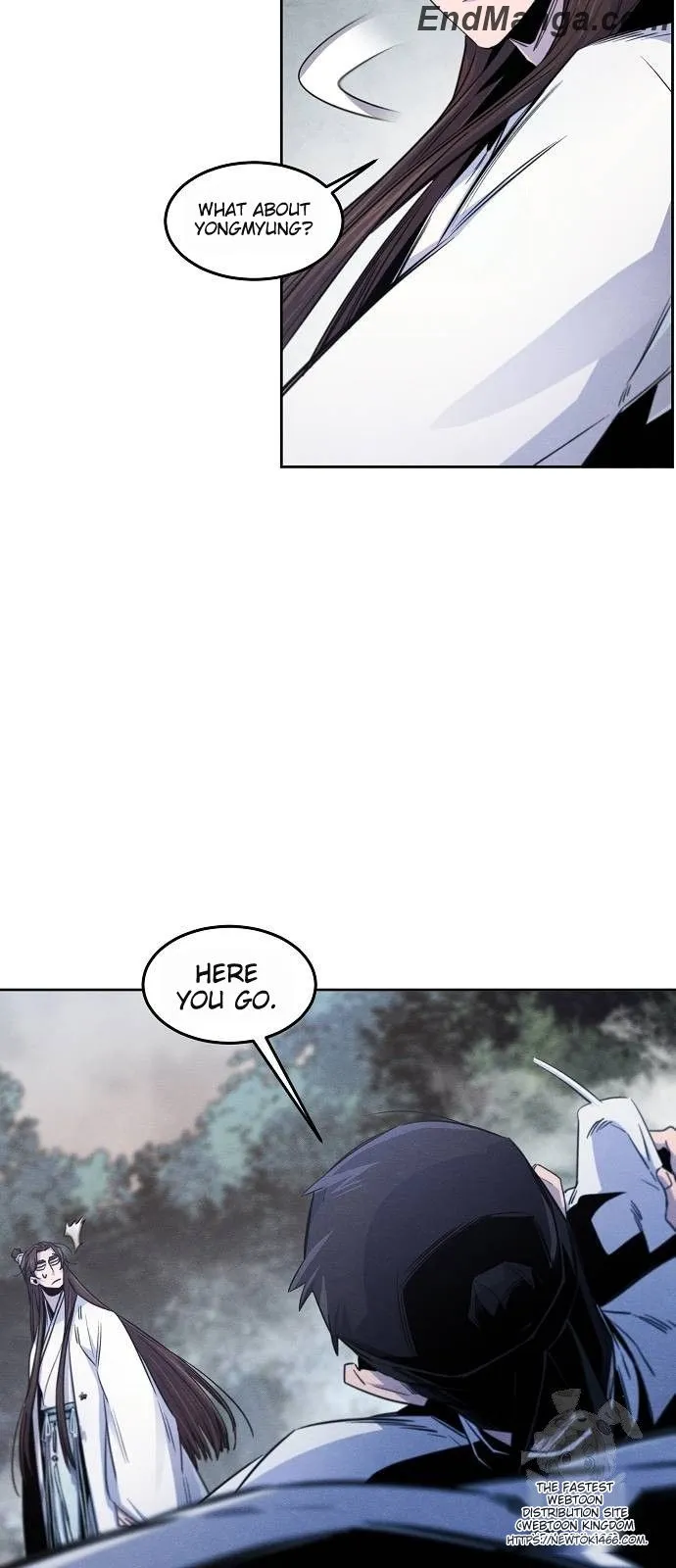 Return of the Mad Demon Chapter 131 - page 22