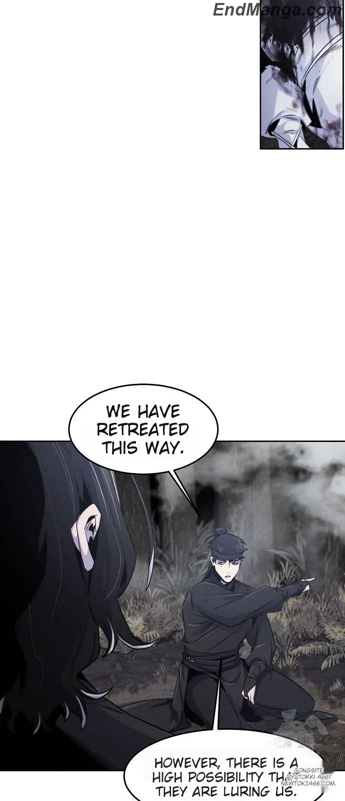Return of the Mad Demon Chapter 131 - page 27