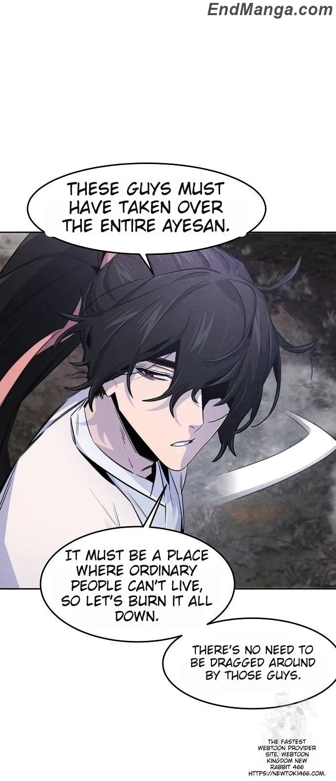 Return of the Mad Demon Chapter 131 - page 31