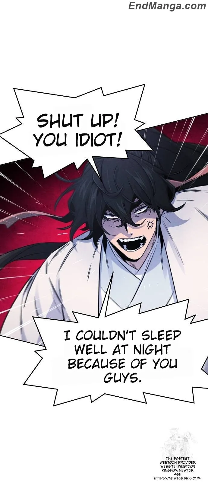 Return of the Mad Demon Chapter 131 - page 34