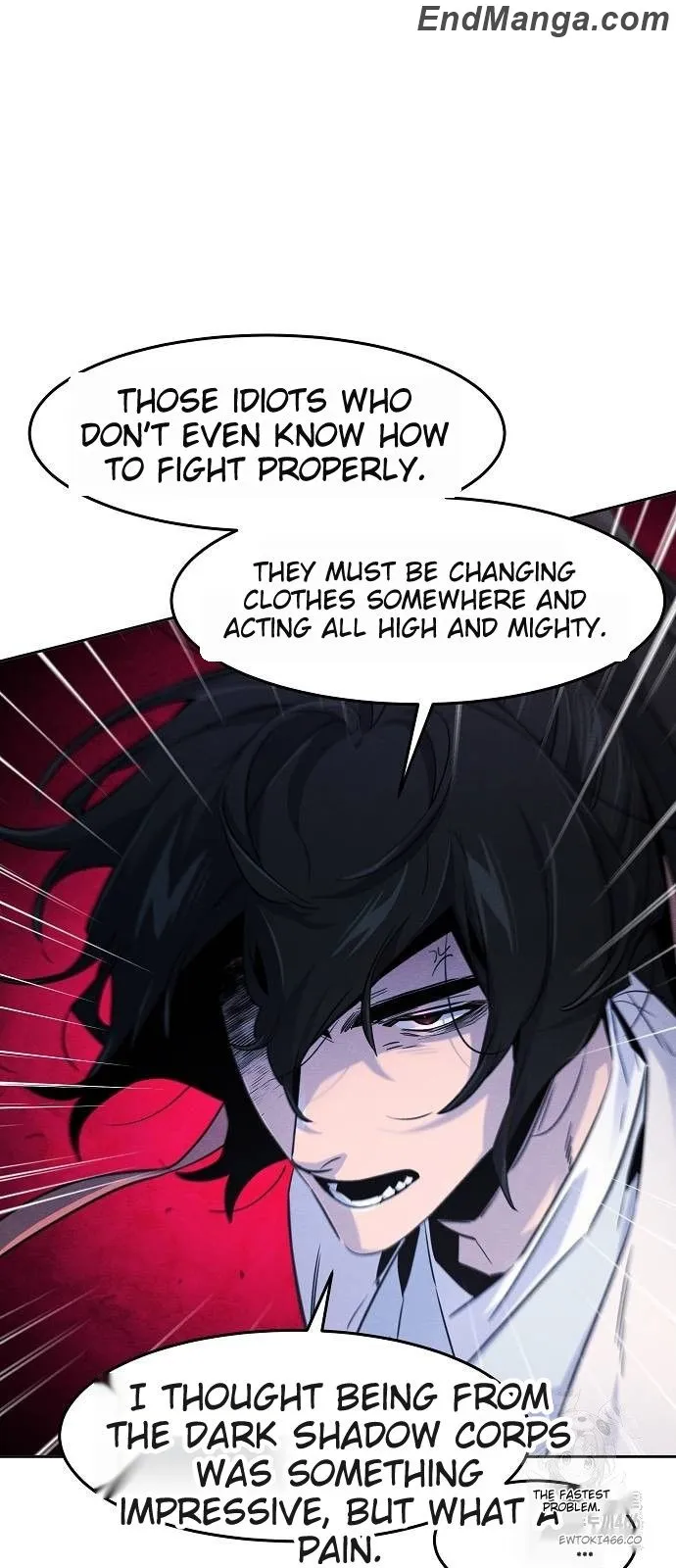 Return of the Mad Demon Chapter 131 - page 36