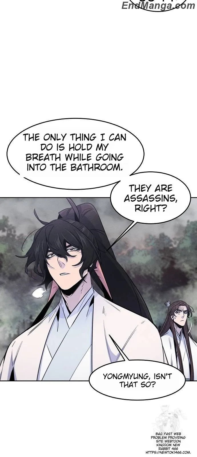 Return of the Mad Demon Chapter 131 - page 39