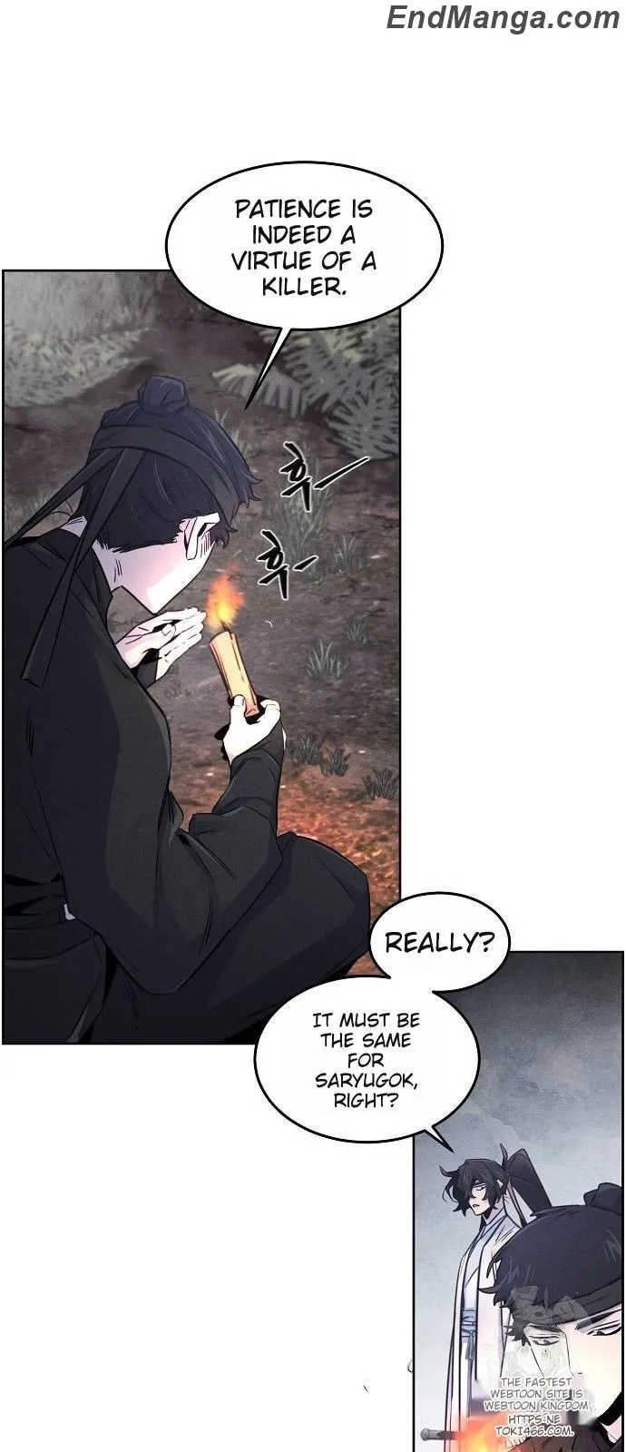 Return of the Mad Demon Chapter 131 - page 40