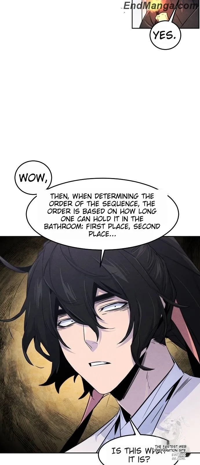 Return of the Mad Demon Chapter 131 - page 41