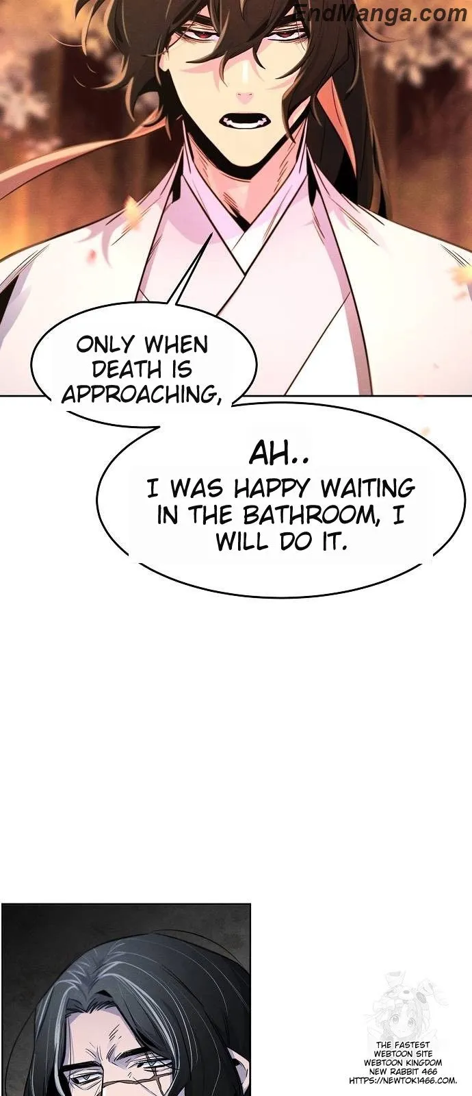 Return of the Mad Demon Chapter 131 - page 54