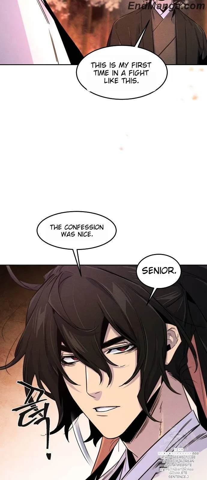 Return of the Mad Demon Chapter 131 - page 58
