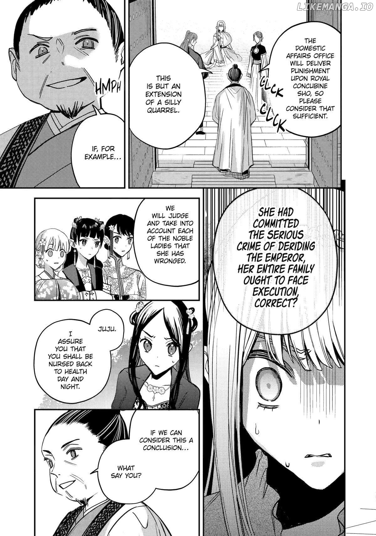 My Return to the Imperial Harem: The Tale of Snow White Sow Chapter 13 - page 19
