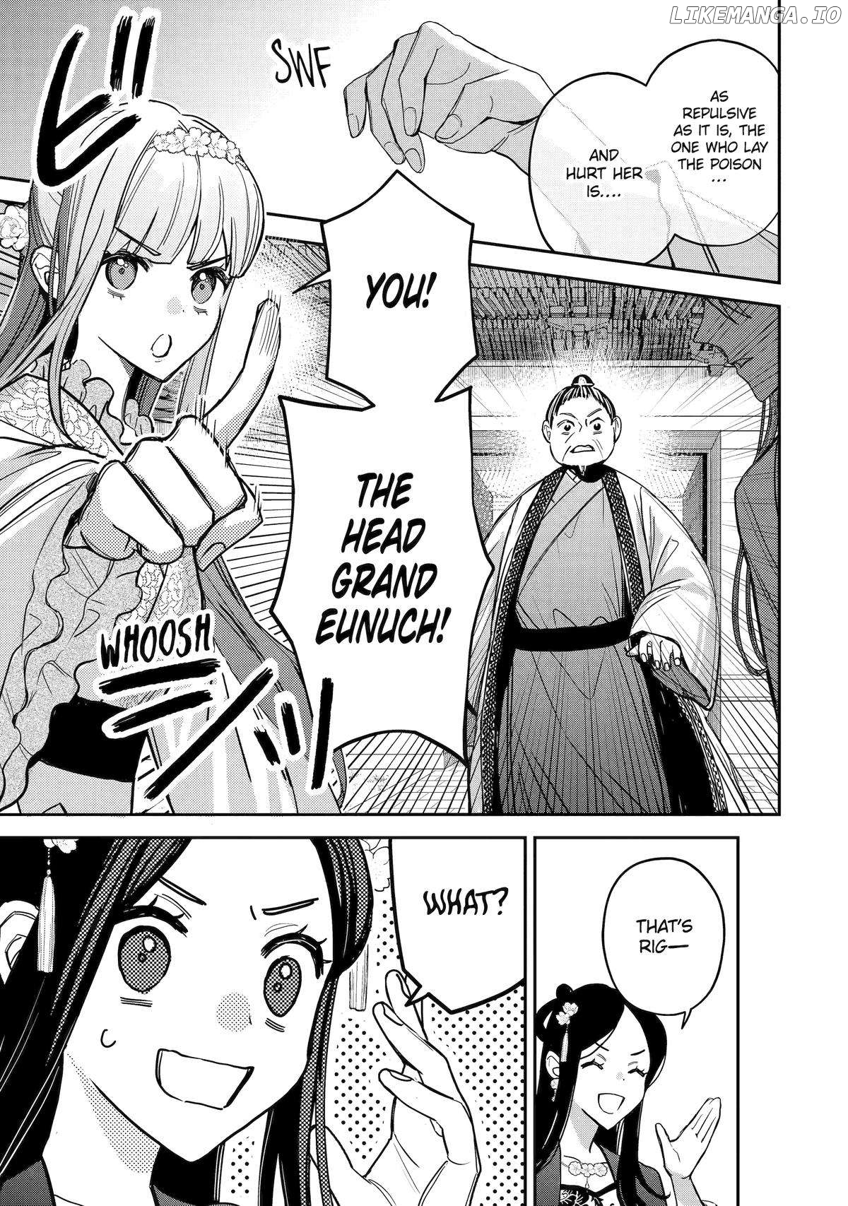 My Return to the Imperial Harem: The Tale of Snow White Sow Chapter 13 - page 25