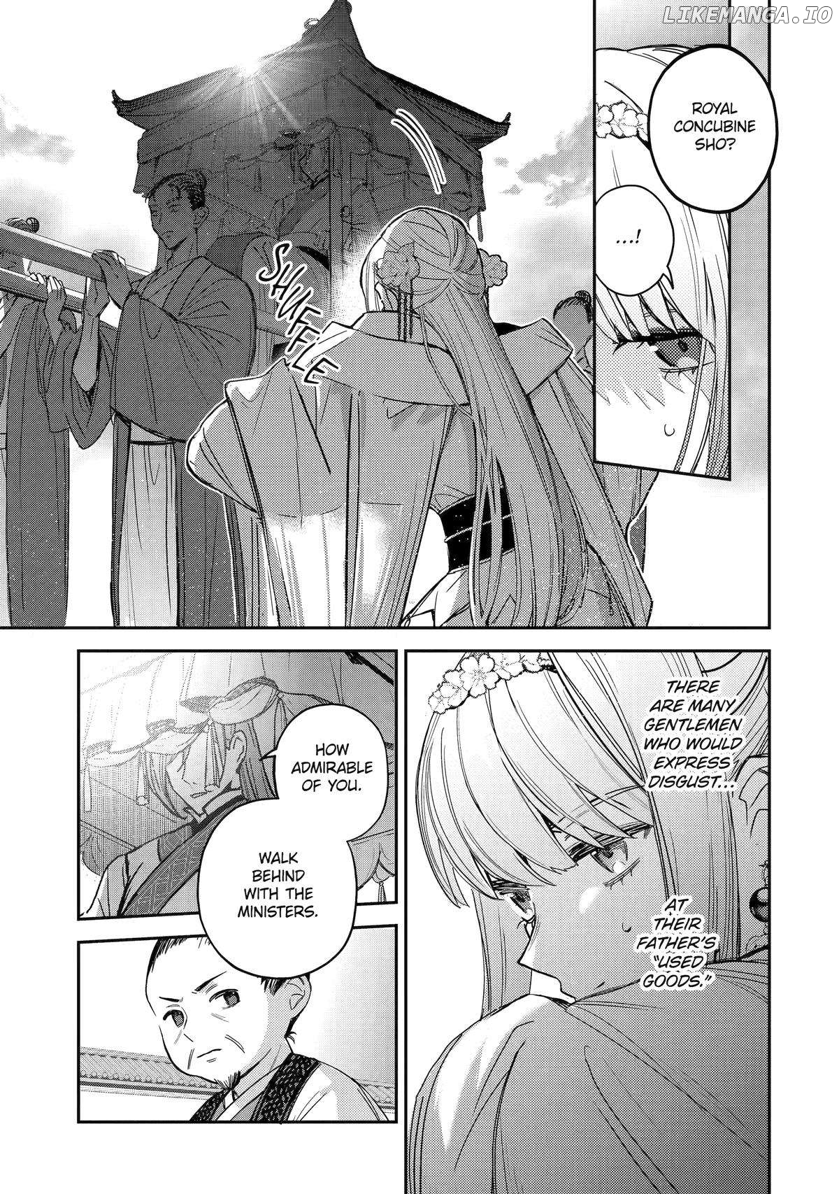 My Return to the Imperial Harem: The Tale of Snow White Sow Chapter 13 - page 3