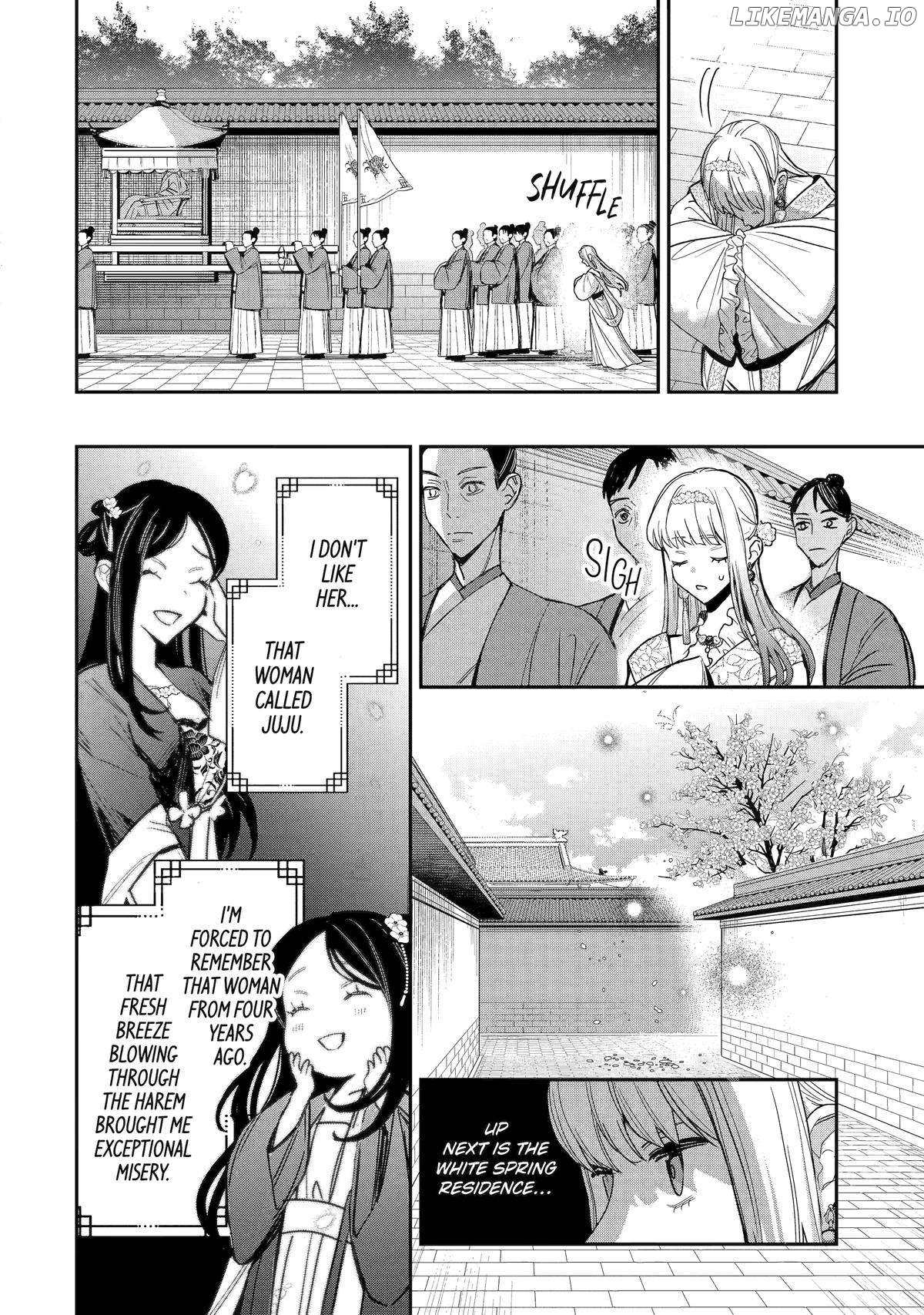 My Return to the Imperial Harem: The Tale of Snow White Sow Chapter 13 - page 4