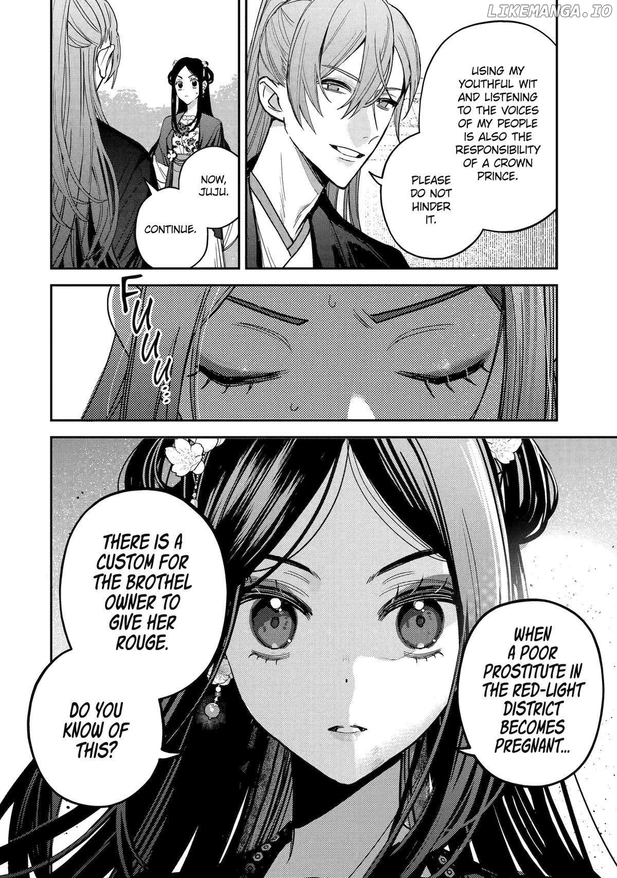My Return to the Imperial Harem: The Tale of Snow White Sow Chapter 13 - page 40