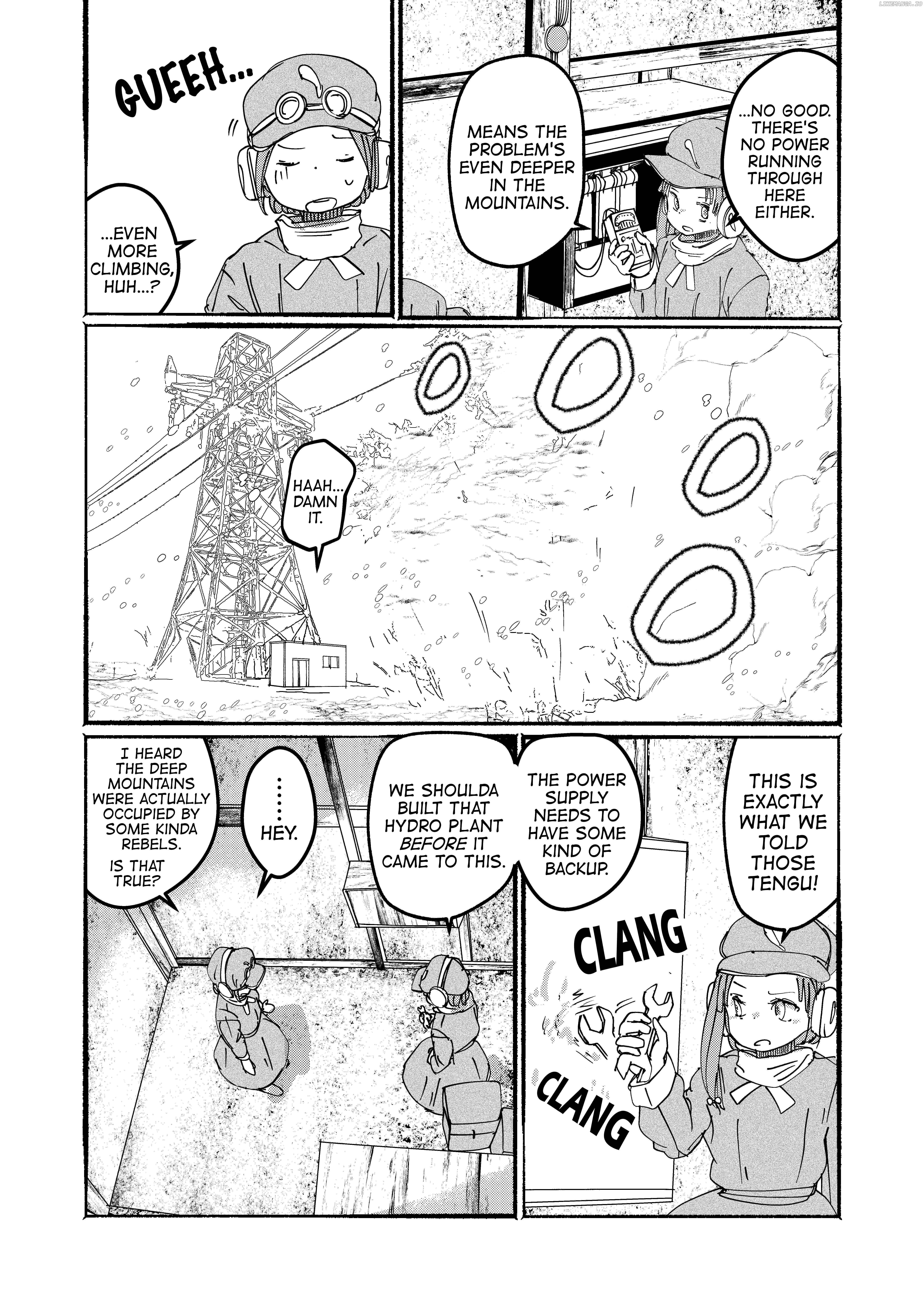 Touhou - Until the Water Became Wholly Red (Doujinshi) Chapter 27 - page 4