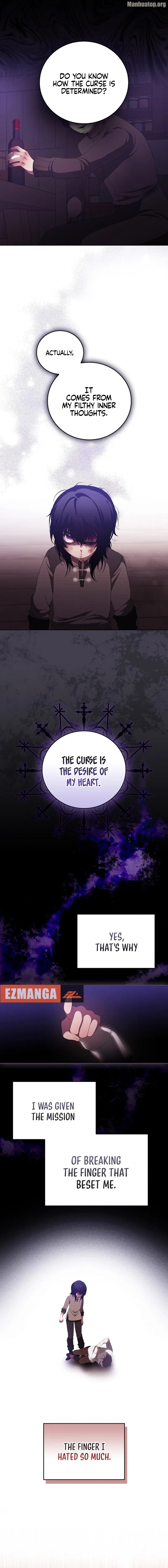 The Reason I Have to Be a Villain Chapter 40 - page 1