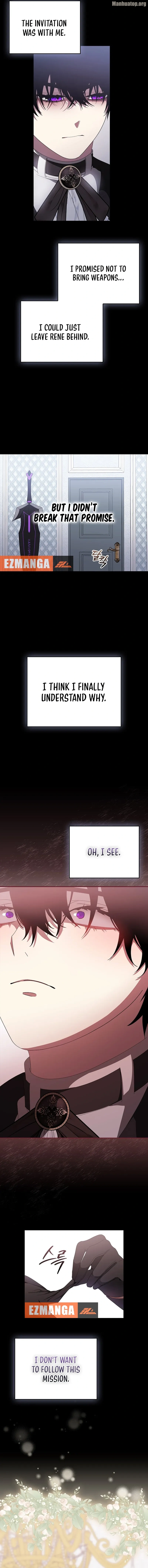 The Reason I Have to Be a Villain Chapter 40 - page 5